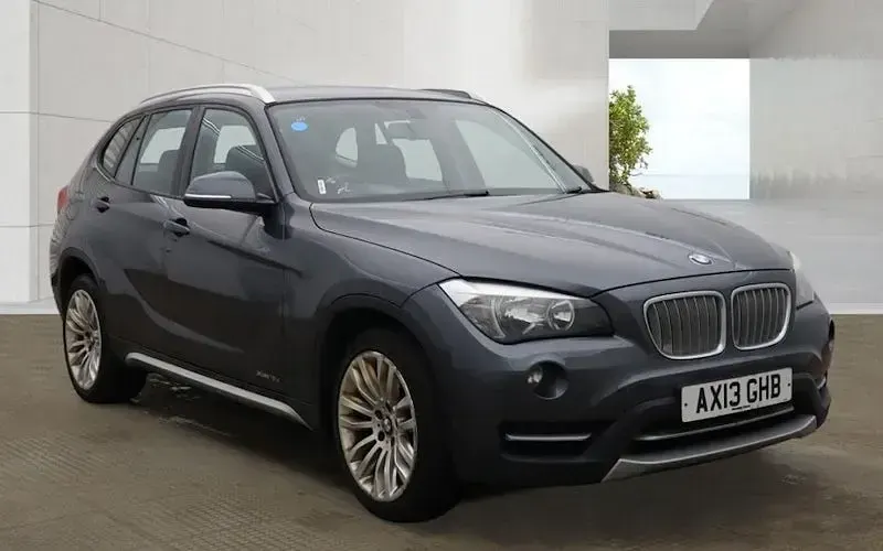 Used BMW X1 xLine 143 HP (105 kW) 2015 SUV