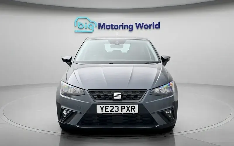 Used Seat Ibiza SE 95 HP (69 kW) 2025 Hatchback