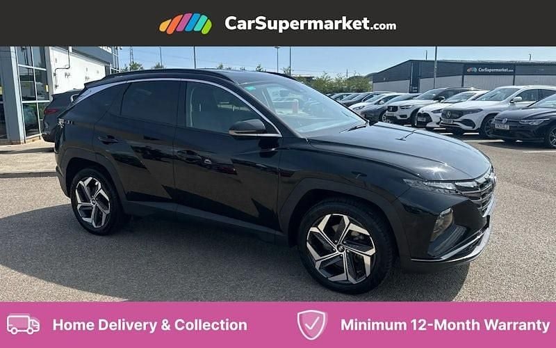 Used 2023 Hyundai Tucson Premium SUV | £21,476 (Good price) - Image 1/4