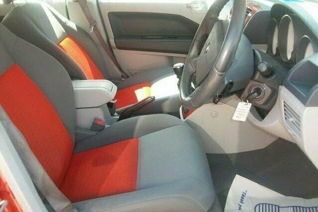 Used Dodge Caliber 138 HP (101 kW) 2008 Hatchback