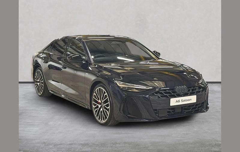 New Audi A6 Sport 200 HP (147 kW) 2025 Other Sedan