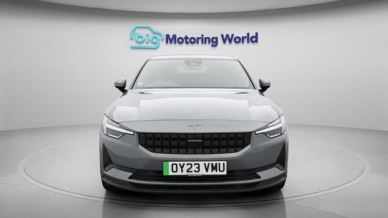 Begagnad Polestar 2 2023 Halvkombi