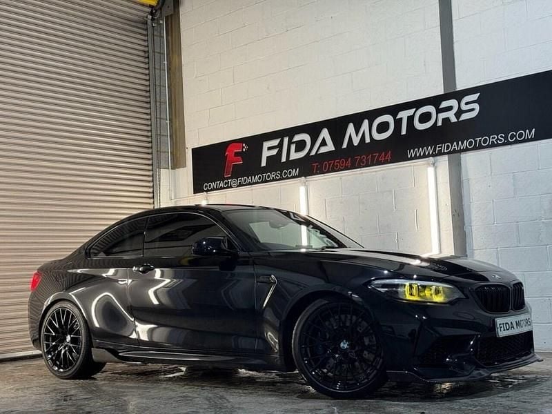 Black Used 2020 BMW M2 Competition Edition Coupe | £33,995 (Fair price) - Image 1/4
