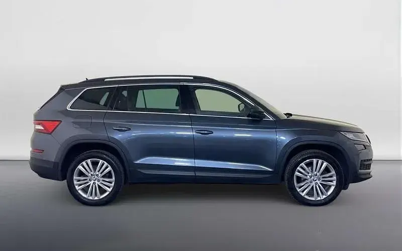 Used Skoda Kodiaq SE L 150 HP (110 kW) 2020 Grey SUV
