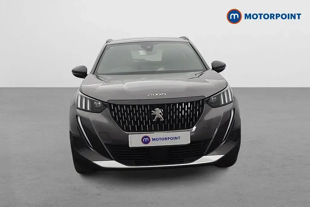 Used Peugeot 2008 GTi 131 HP (96 kW) 2023 Grey SUV