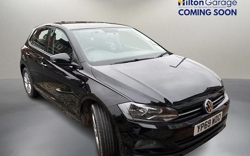 Used 2020 VW Polo SE Hatchback | £10,550 (Fair price) - Image 1/1