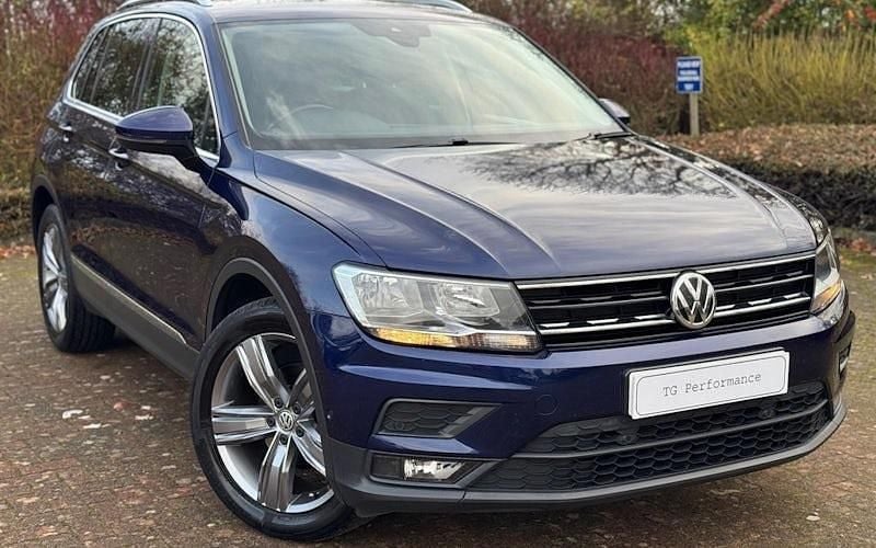 Used 2020 VW Tiguan Match SUV | £15,000 (Fair price) - Image 1/3