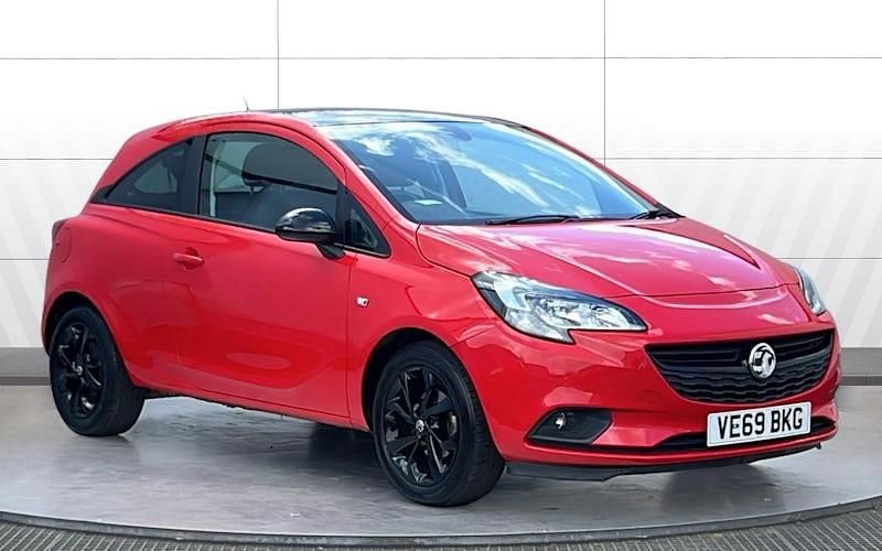 Second-hand Vauxhall Corsa 90 CP (66 kW) 2019 Hatchback