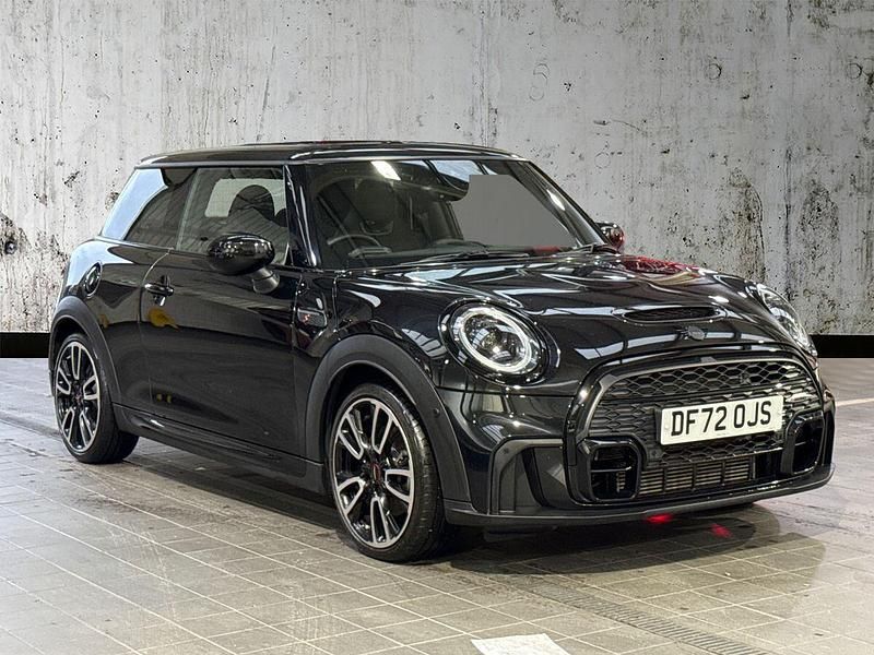 Used Mini Cooper S Hatch 176 HP (129 kW) 2023 Black Hatchback
