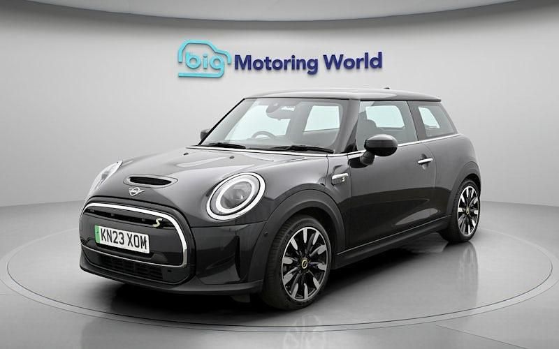 Usado Mini Cooper Level 3 135 kW (184 CV) 2023 Utilitario