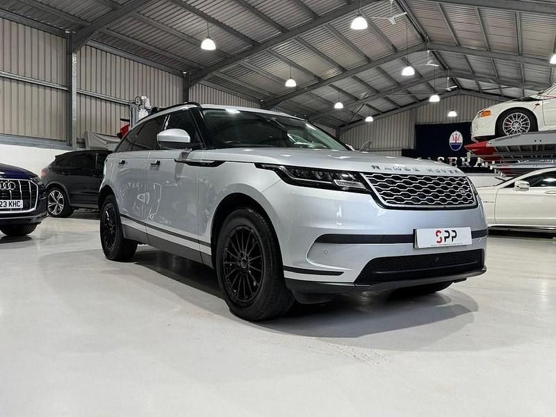 Silver Used 2018 Land Rover Range Rover Velar S SUV | £16,450 (Fair price) - Image 1/4