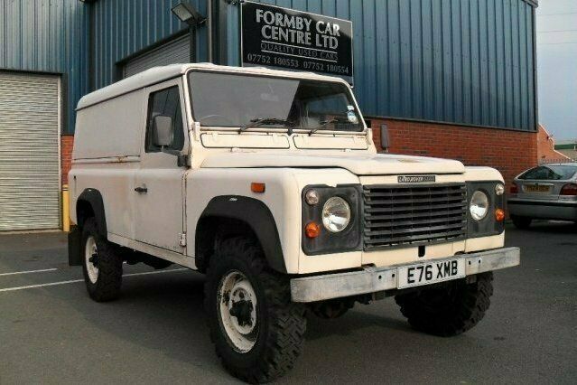 Used 1987 Land Rover Defender SUV | £2,995 - Image 1/4