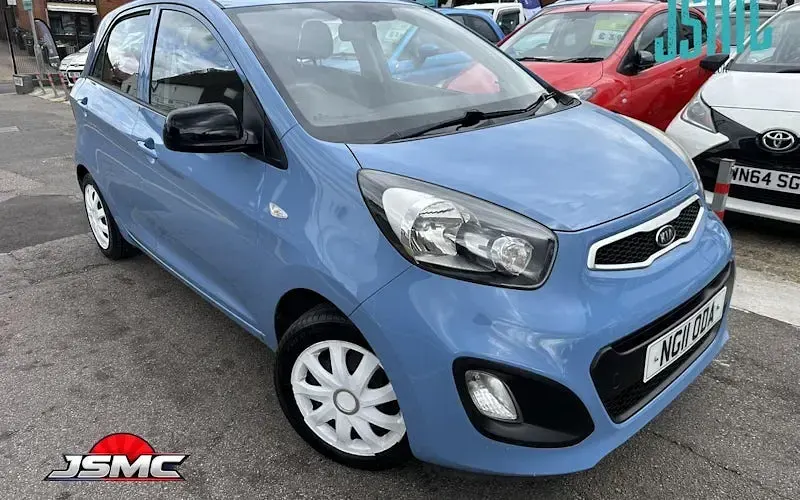Used Kia Picanto 69 HP (50 kW) 2014 Hatchback