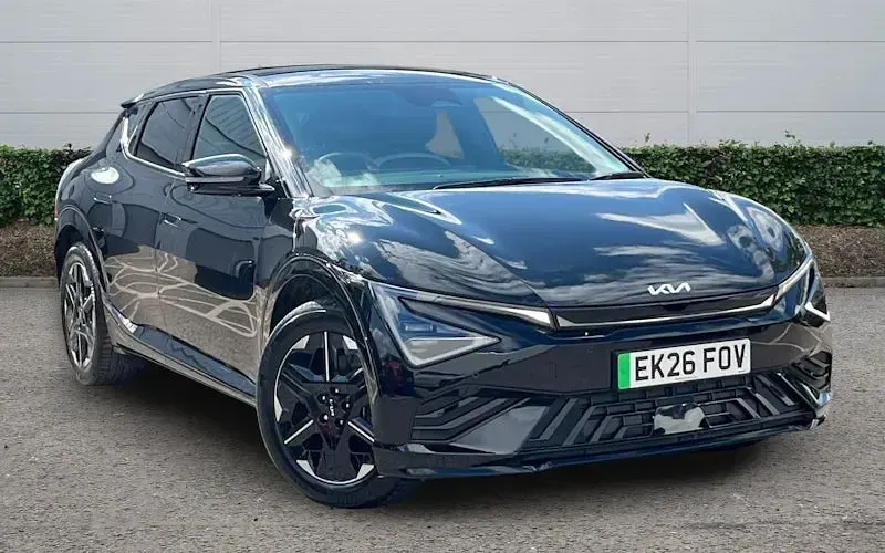 Used Kia EV6 GT-Line 239 kW (325 HP) 2025 SUV
