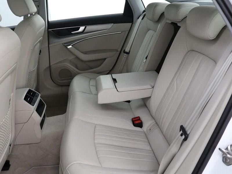 Used Audi A6 Sport 204 HP (150 kW) 2022 White Sedan