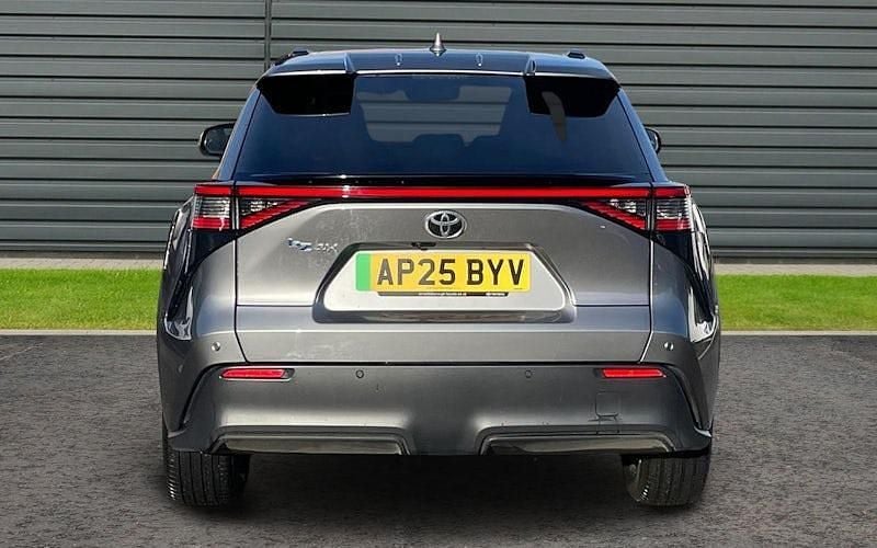 Used Toyota bZ4X 150 kW (204 HP) 2026 SUV