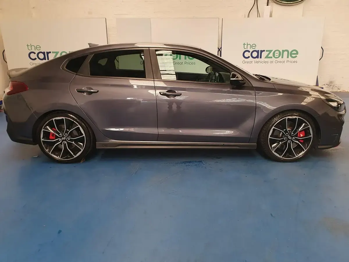 Used Hyundai i30 N Performance 2020 Grey Hatchback