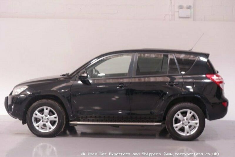 Usado Toyota RAV4 2009 SUV