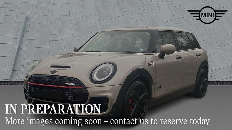 Used Mini John Cooper Works Clubman 302 HP (222 kW) 2022 Grey Estate