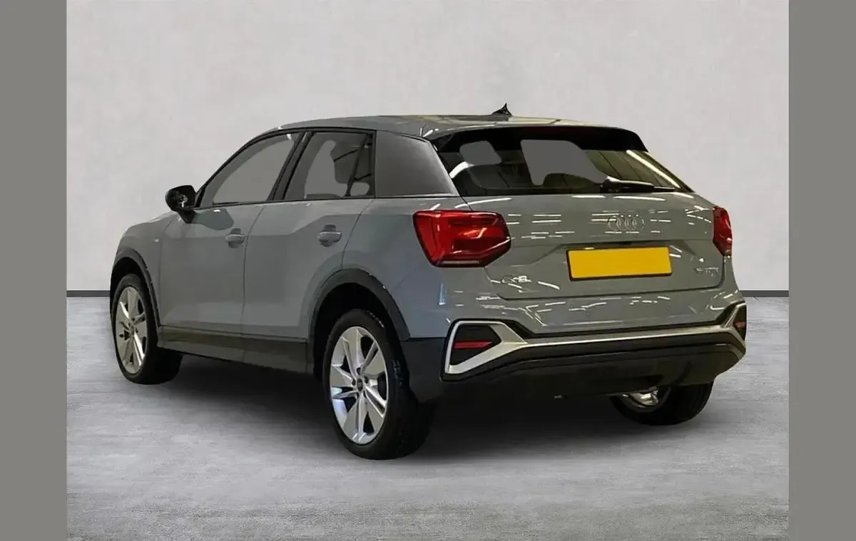 New Audi Q2 S-Line 147 HP (108 kW) 2025 Other SUV