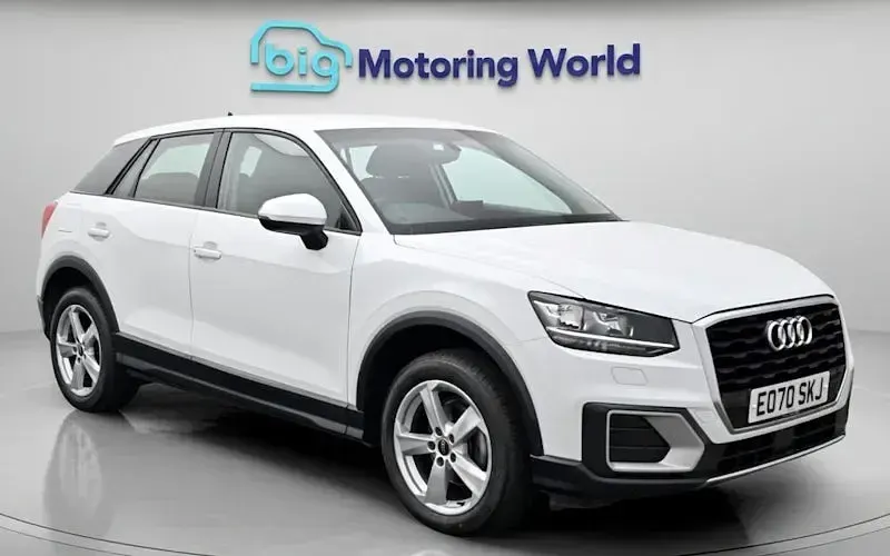Used Audi Q2 Sport 116 HP (85 kW) 2020 SUV