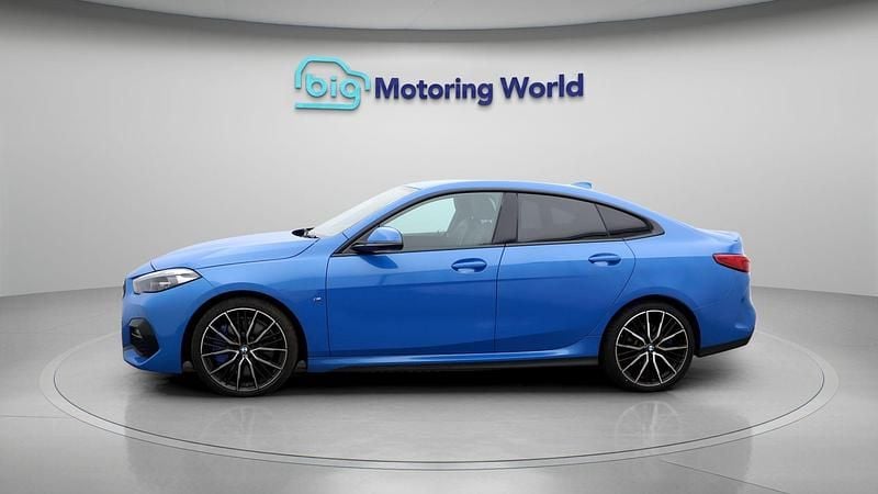 Used BMW 220 M Sport 178 HP (130 kW) 2023 Blue Coupe