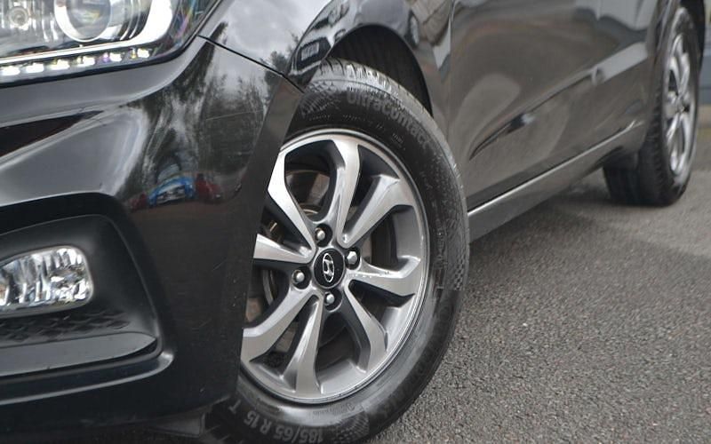 Used Hyundai i20 SE 101 HP (74 kW) 2020 Hatchback