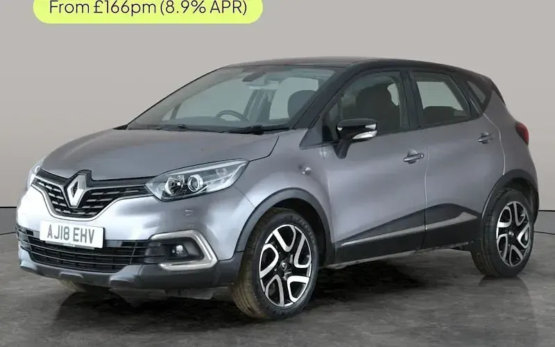 Used Renault Captur Dynamique 120 HP (88 kW) 2018 SUV