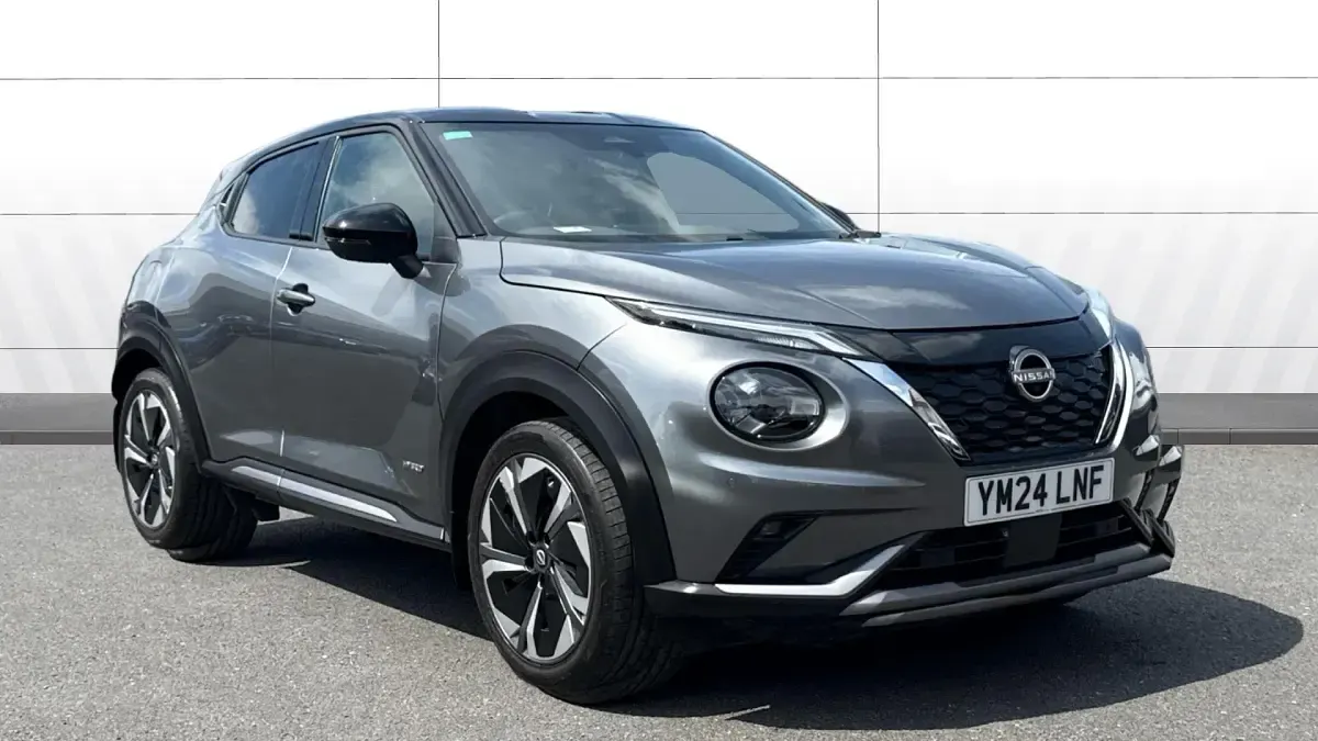 Used Nissan Juke Tekna+ 143 HP (105 kW) 2024 SUV