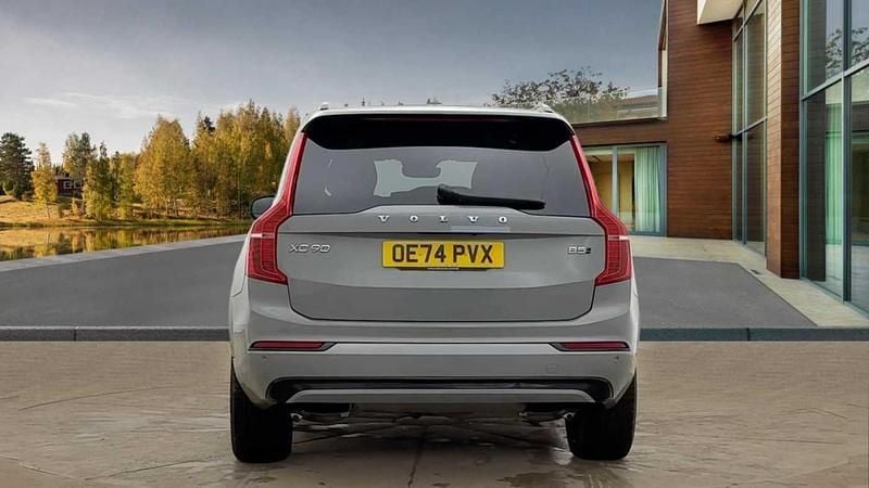 Used Volvo XC90 Ultra 250 HP (183 kW) 2024 Vapour grey SUV