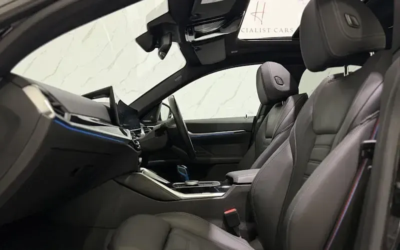 Used BMW i4 400 kW (544 HP) 2023 Black Sedan