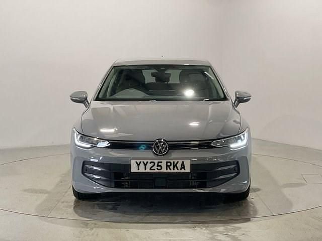 Used VW Golf VIII Match 115 HP (84 kW) 2025 Grey Hatchback