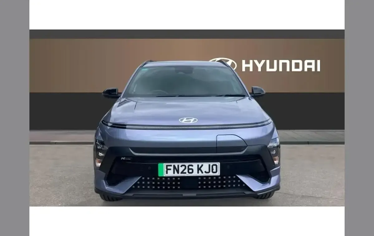 New Hyundai Kona N Line 157 kW (214 HP) 2025 Other SUV