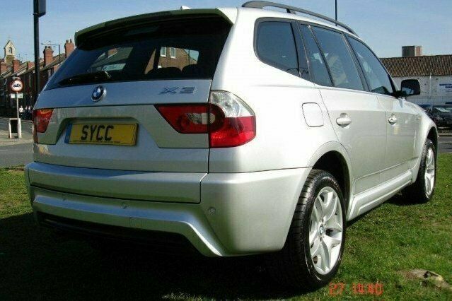Used BMW X3 2006 SUV