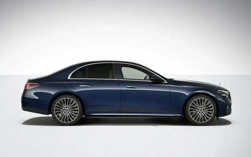 New Mercedes E200 Premium Plus 204 HP (150 kW) 2026 Sedan