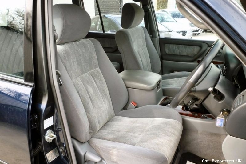 Used Toyota Land Cruiser 2000 SUV