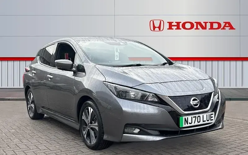 Used Nissan Leaf N-Connecta 110 kW (150 HP) 2021 Hatchback