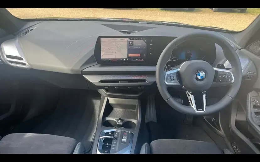 Used BMW 123 M Sport 215 HP (158 kW) 2026 Black sapphire metallic paint Hatchback
