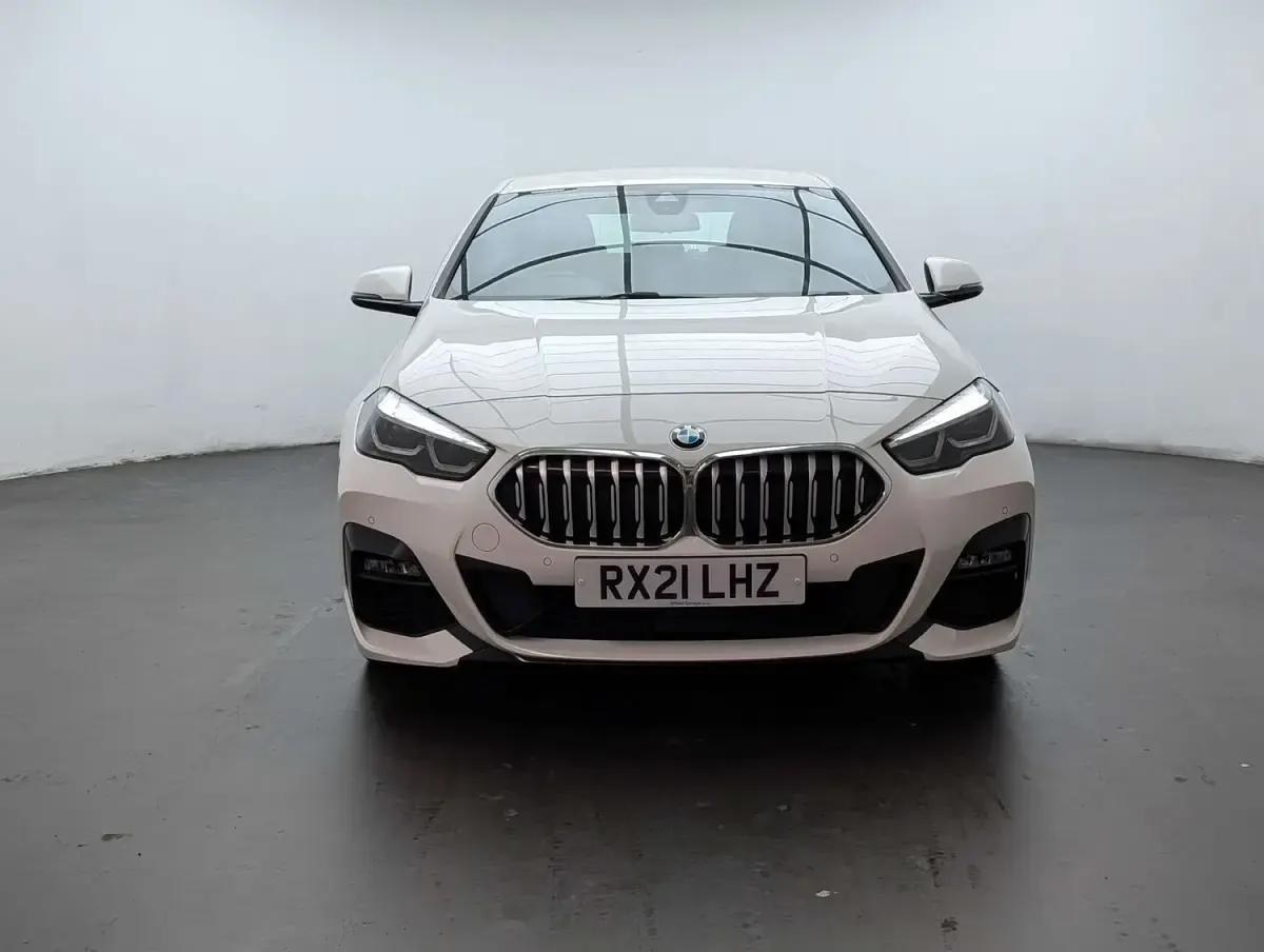 Used BMW 218 M Sport 2021 White Coupe