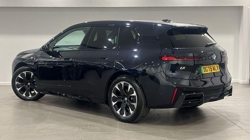 Used BMW iX M Sport 300 kW (408 HP) 2025 Black SUV