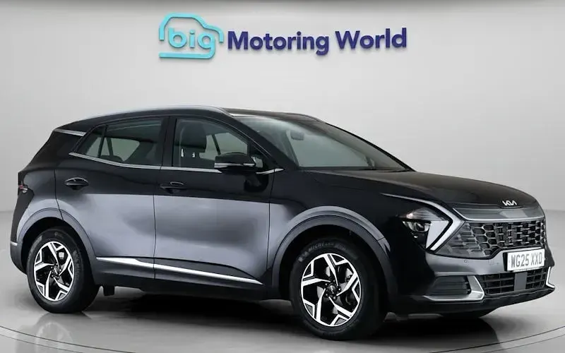 Used Kia Sportage 159 HP (116 kW) 2024 SUV