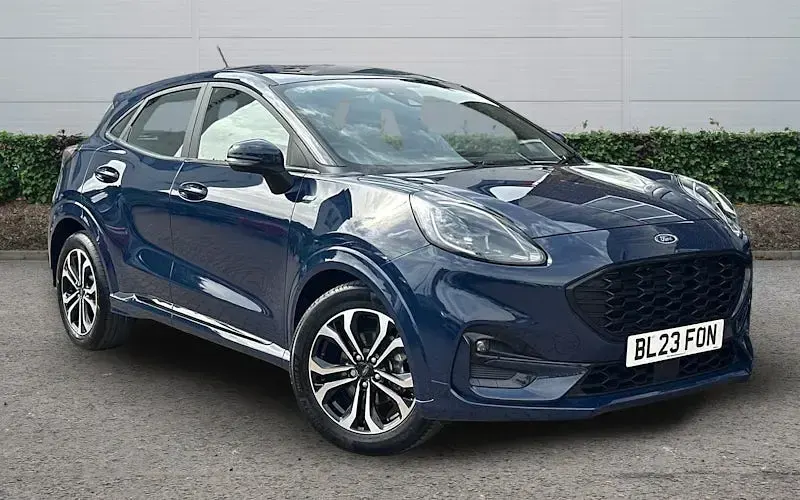 Used Ford Puma ST-Line 155 HP (114 kW) 2023 SUV
