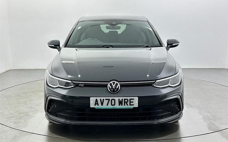 Used VW Golf VIII R-line 150 HP (110 kW) 2024 Hatchback