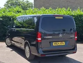Used Mercedes Vito 2024 Grey Van