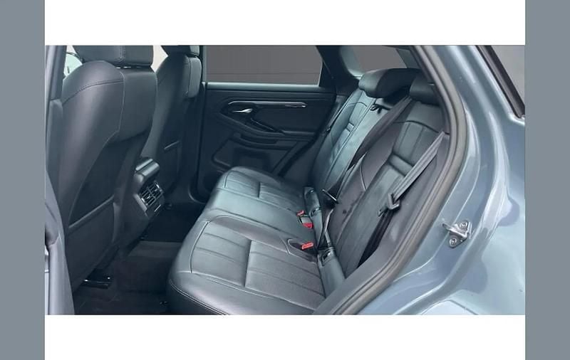 Used Land Rover Range Rover evoque R-Dynamic 309 HP (227 kW) 2022 Grey SUV