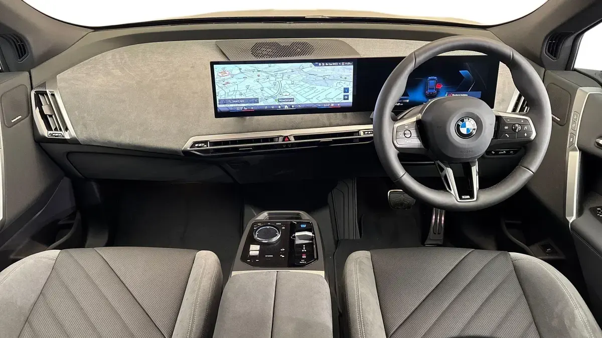 Used BMW iX M Sport 295 kW (402 HP) 2026 Black SUV