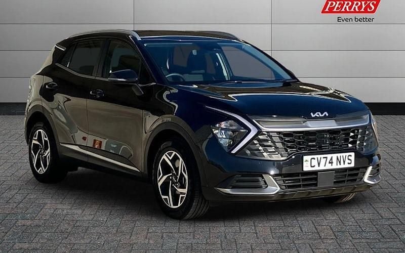 Used 2024 Kia Sportage SUV | £22,883 (Super price) - Image 1/4