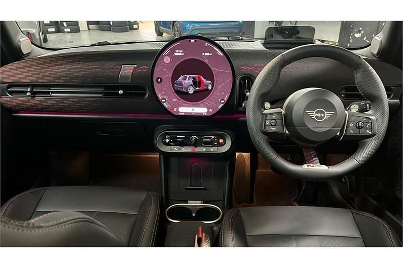 New Mini Cooper Sport 150 kW (204 HP) 2025 Midnight black ii Hatchback