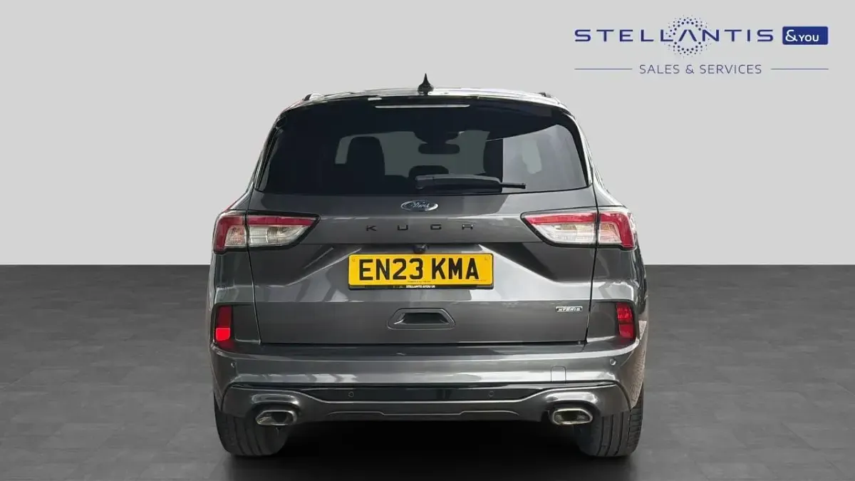 Used Ford Kuga ST-Line X 222 HP (163 kW) 2023 SUV