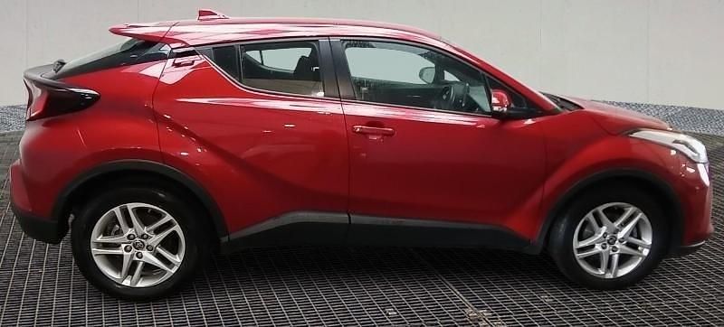 Used Toyota C-HR 2023 Red SUV